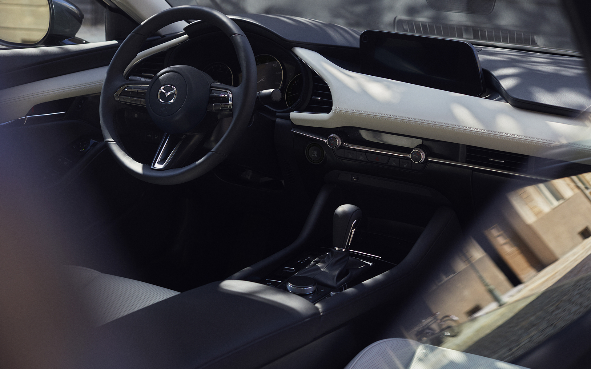 Mazda Feel Alive – Redefining Standards Mazda Feel Alive – Redefining Standards